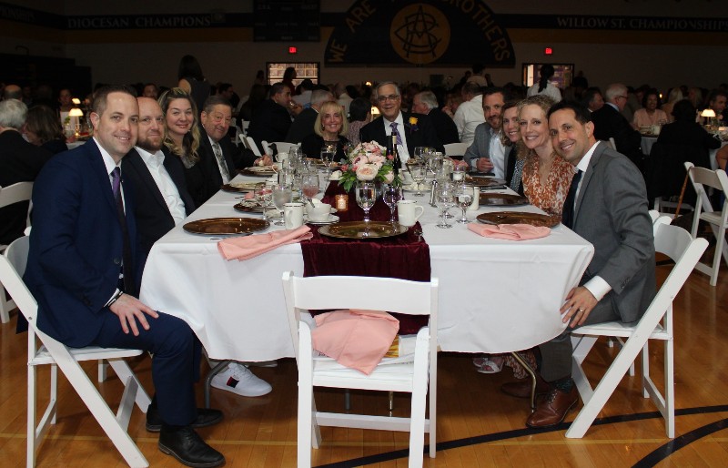 35th annual lasallian dinner and auction near syracuse ny image of faculty dinner
