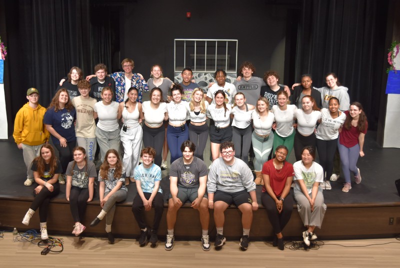students to perform in spring musical mamma mia from cba