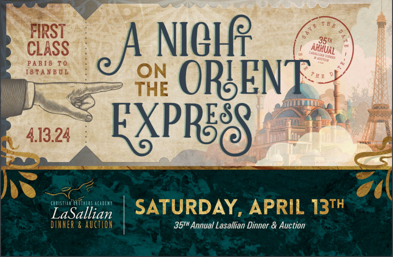 35th Annual Lasallian Dinner And Auction April 13