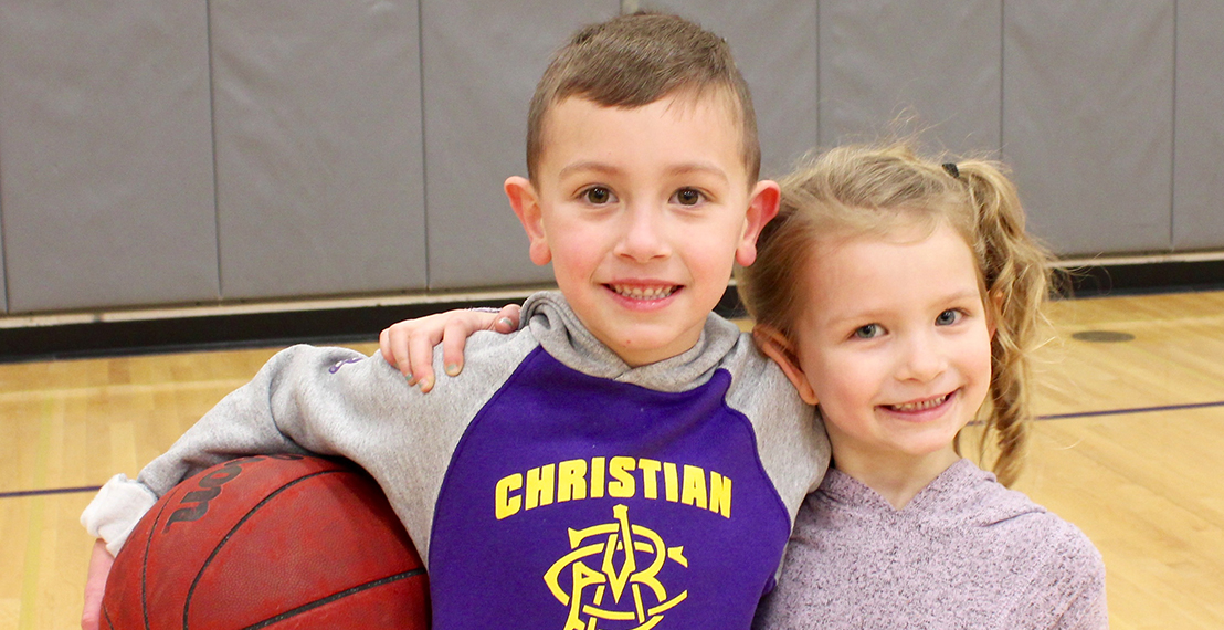 Alumni Basketball Future Brothers