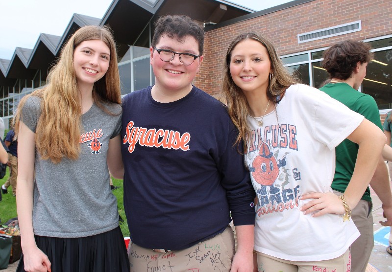Members of the Class of 2025 begin their new chapters in a couple weeks as they head off to college. In Part 2 of 2, here are their college destinations. 