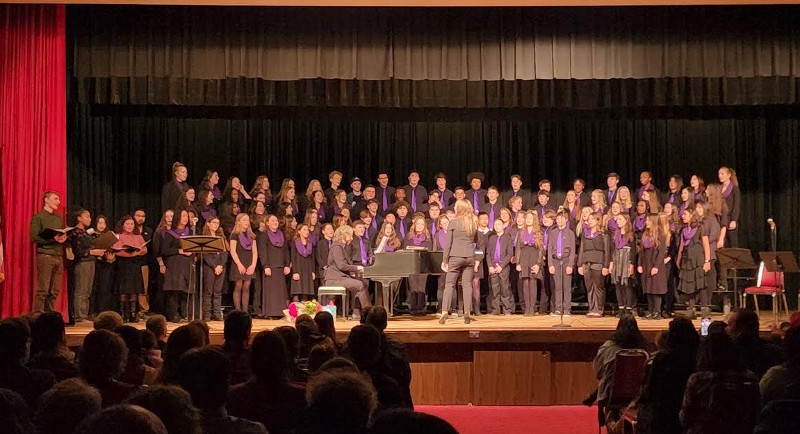 CBA Senior Choral