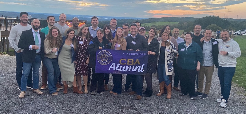 CBA Alumni Class of '2002