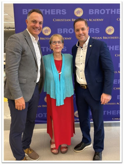 Christian Brothers Academy in Syracuse, NY celebrates 2026 Retiree Bonnie Williams