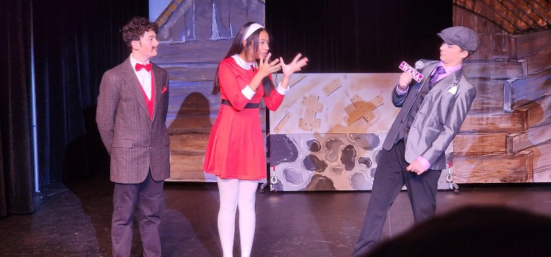 Junior High Musical 