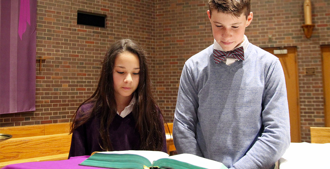 CBA Peer Liturgies