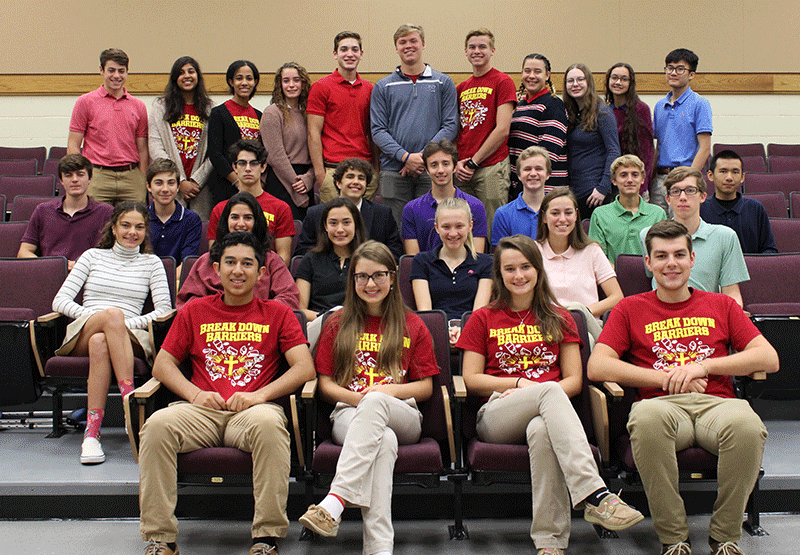 83 CBA Students Earn AP Scholar Awards