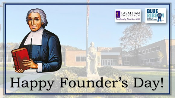 #LasallianLife : Founders Day 2023