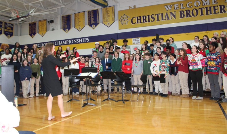CBA Xmas Concert