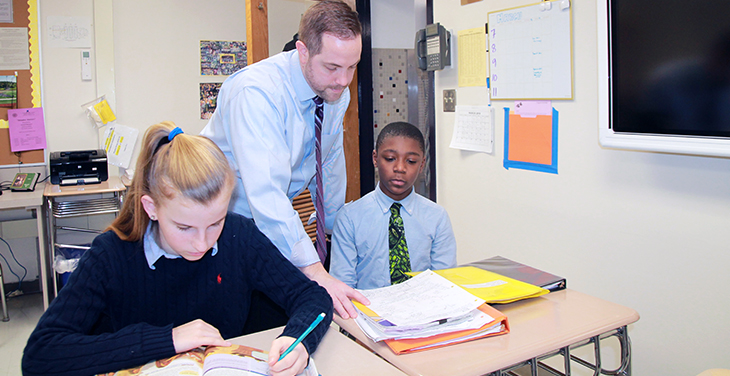 Christian Brothers Academy Peer Tutoring near syracuse ny