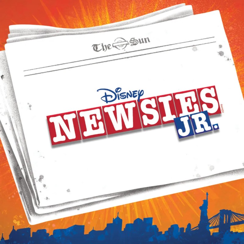 This year’s Junior High Musical, “Newsies, Jr” will be performed in the brand-new Performance Center Dec. 1-3.