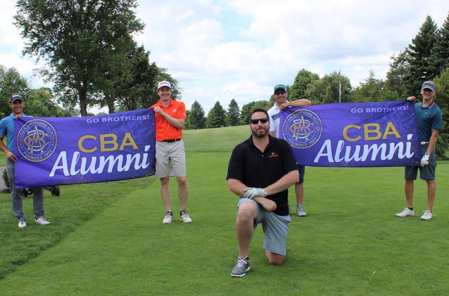 30th Annual “School’s Out” CBA Alumni Golf Tournament