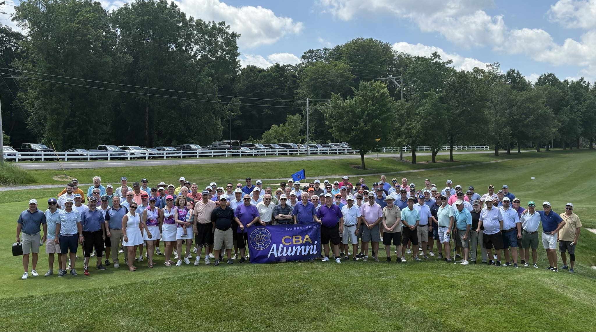 CBA Alumni Golf