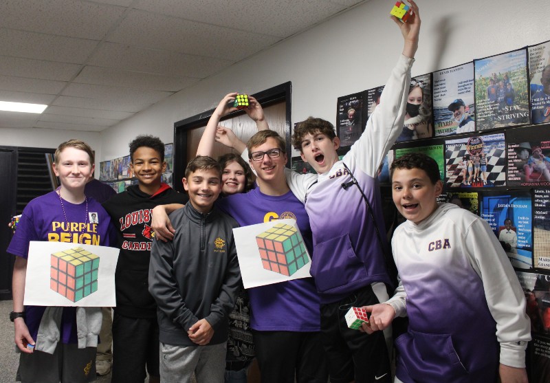 student clubs and activities near syracuse ny image of students smiling