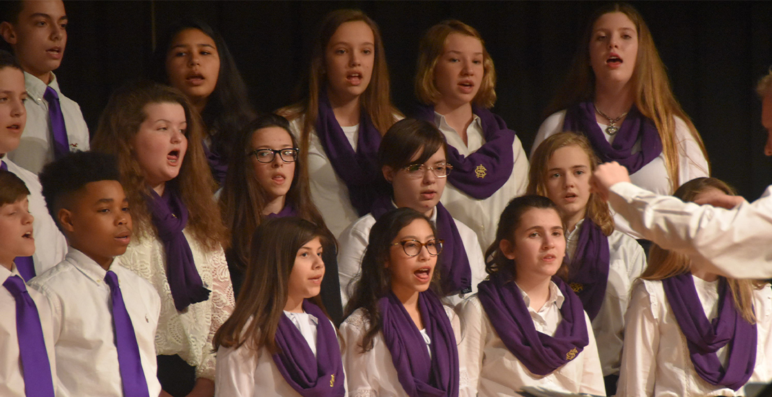 CBA Group Choral