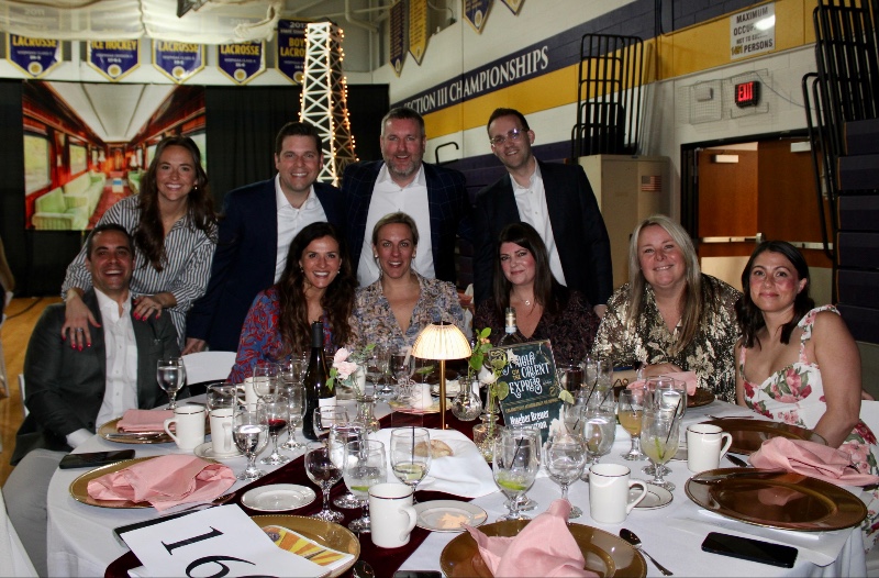 35th annual lasallian dinner and auction near syracuse ny image of cba faculty