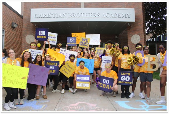 Christian Brothers Academy in Syracuse, NY celebrates Founders Day