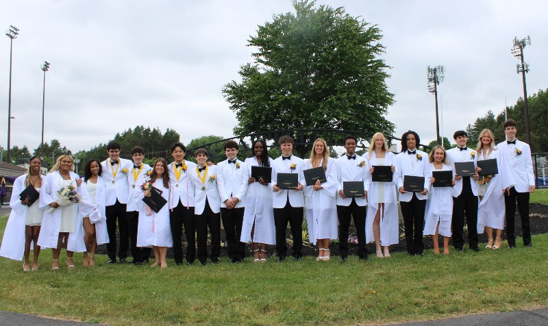 college counseling near syracuse ny graduating class