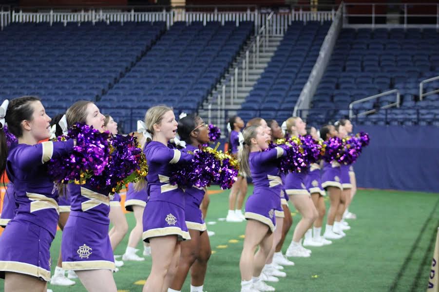 CBA Cheer