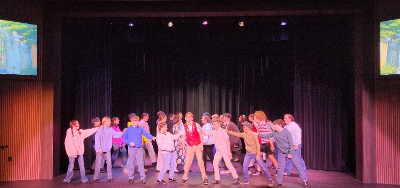 Junior High Musical 