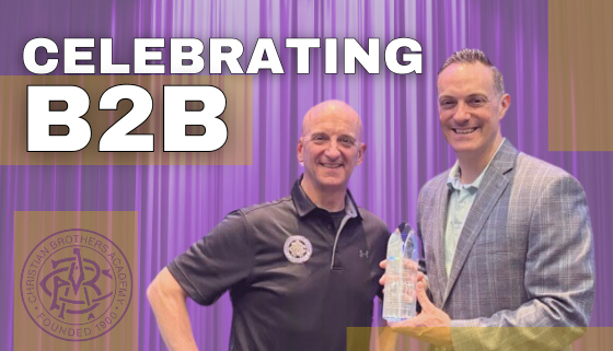 #LasallianLife : Celebrating B2B