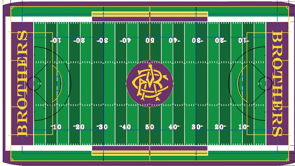 President Matt Keough announced on Wednesday that the turf field at Alibrandi Stadium will be replaced, and the outdoor track will be fully renovated.