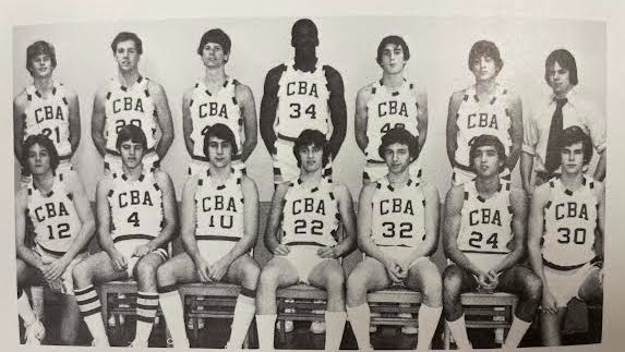 three individuals two teams to be inducted into lasallian athletic hall of fame image of cba 1977 boys basketball team