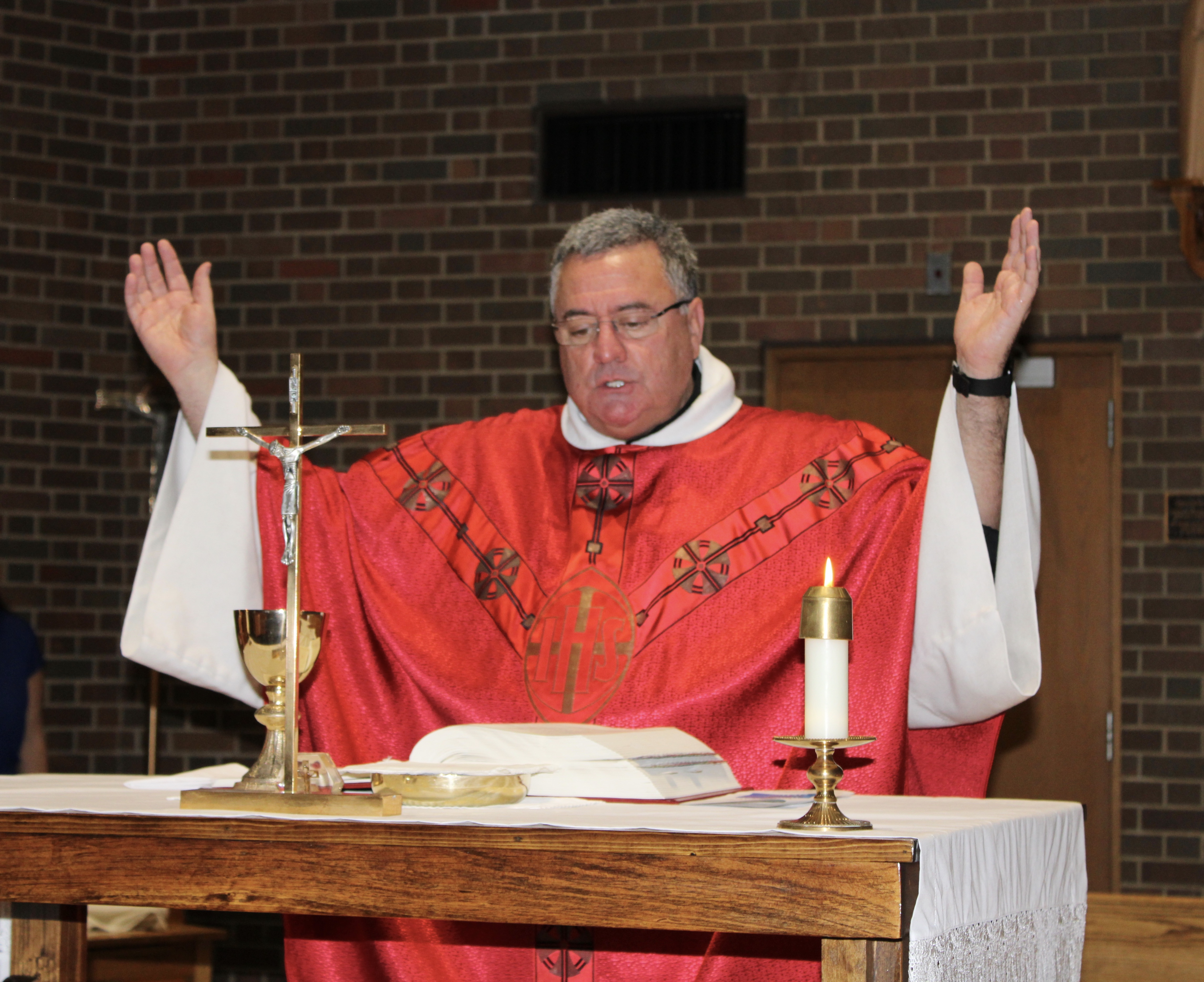 Rev. Joseph Marina