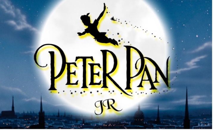 CBA Drama Presents Clue near syracuse ny image of peter pan poster