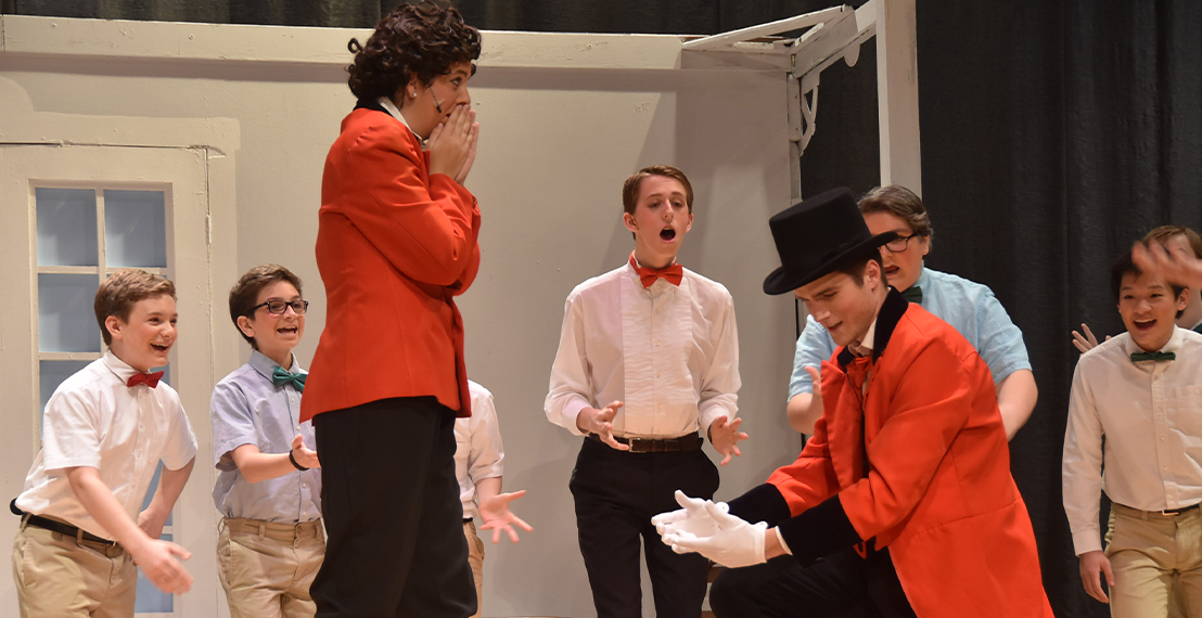 CBA Theater Actors