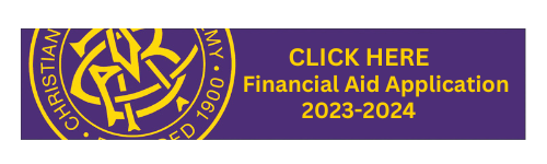2023-2024 Financial Aid Application for Christian Brothers Acadamy