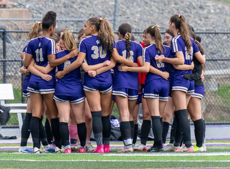 CBA Girls Soccer