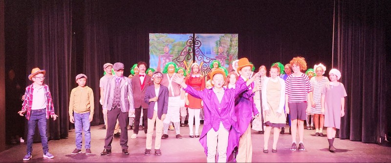 Jr. High Musical 