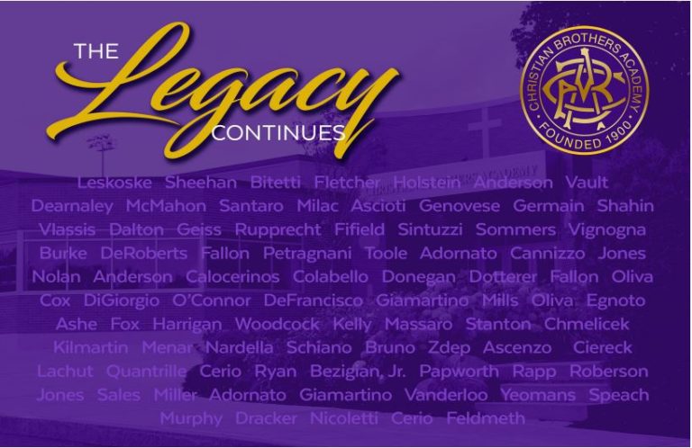 Carrying on the Tradition – Brothers Forever