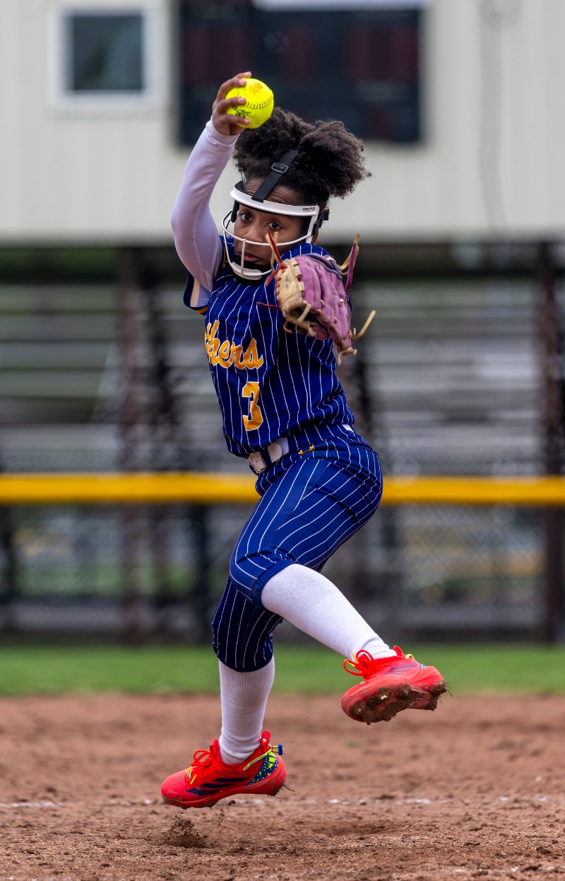 CBA Softball