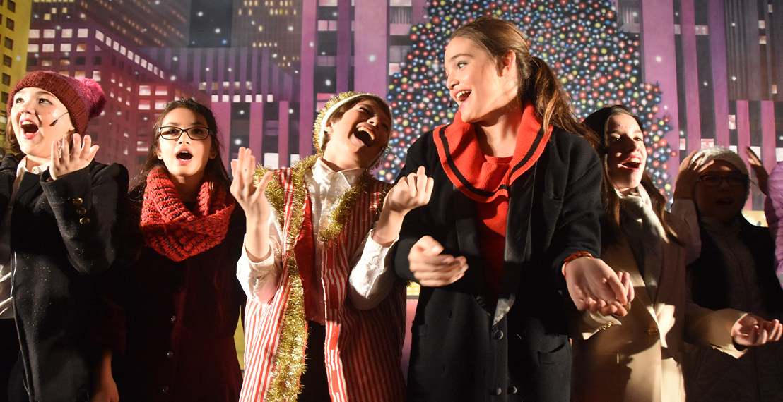 CBA Group Theater Singers