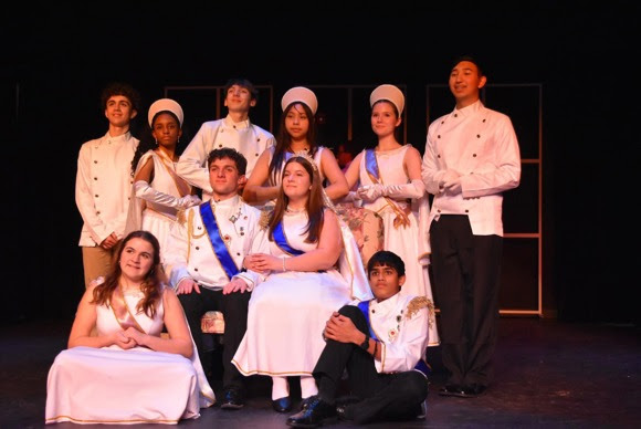 Students at Christian Brothers Academy in Syracuse, NY star in Anastasia