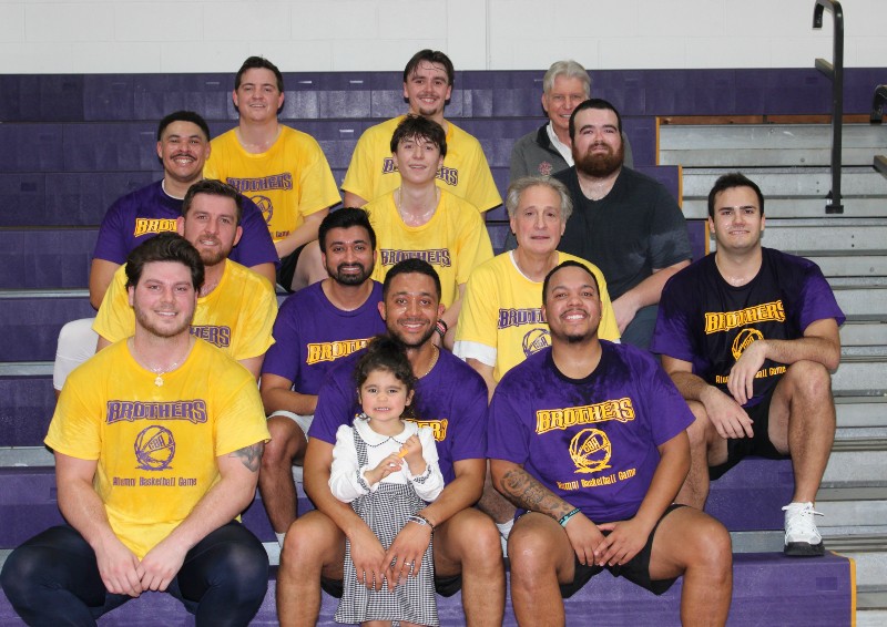 CBA Alumni Basketball