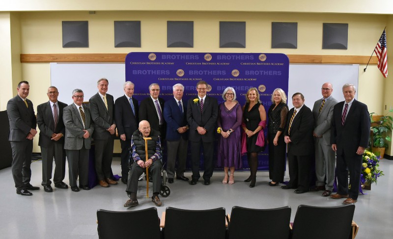 purple and gold award near syracuse ny image of past recipients
