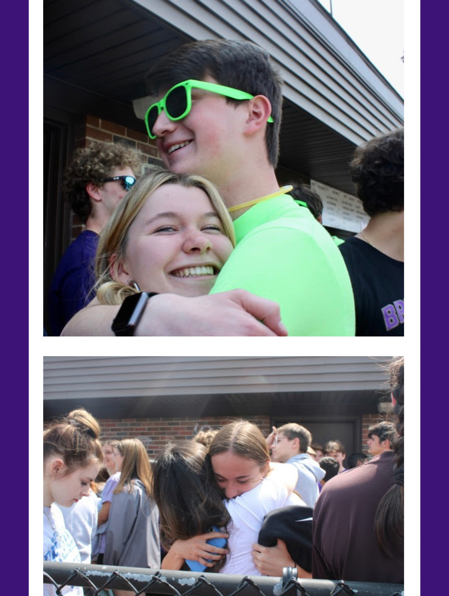 Christian Brothers Academy in Syracuse, NY celebrates Founders Day!