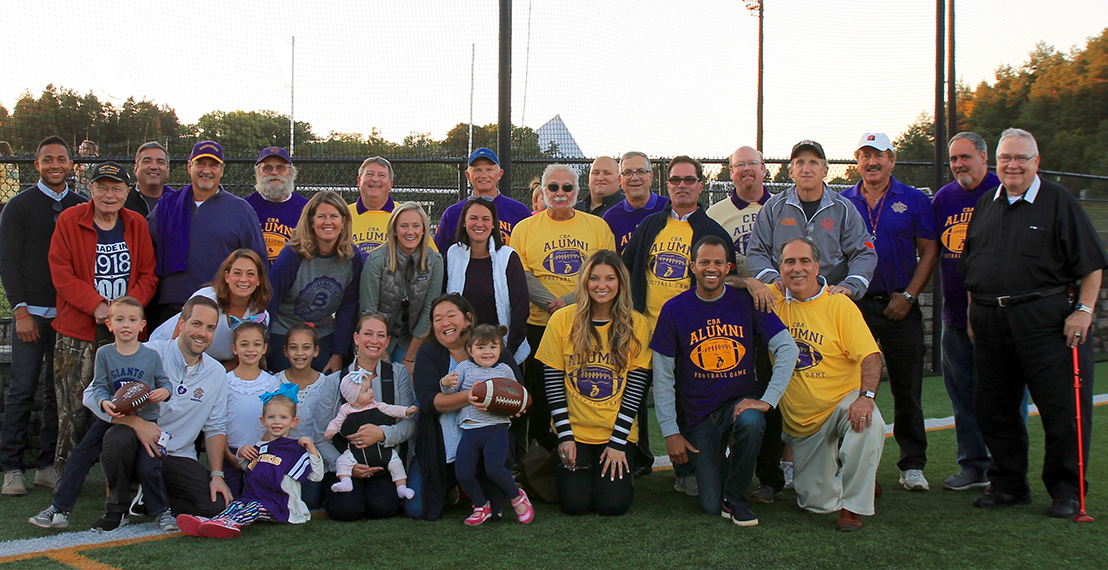 CBA Alumni Homecoming