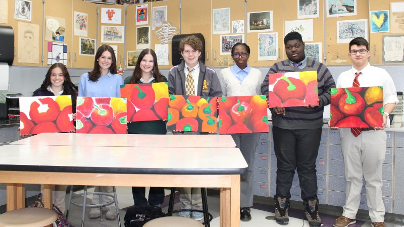 CBA Pottery Class
