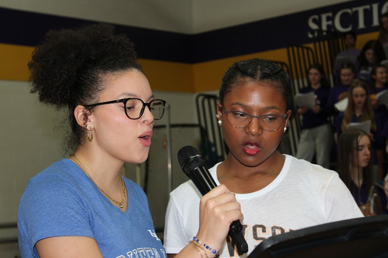 CBA Choral Duets Girls