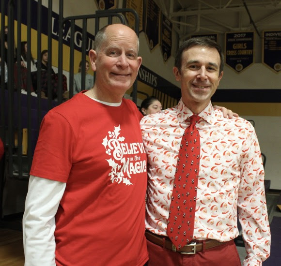 merry christmas near syracuse ny image of two teachers