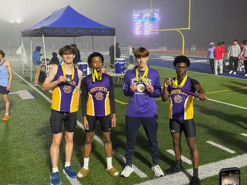 Boys Track