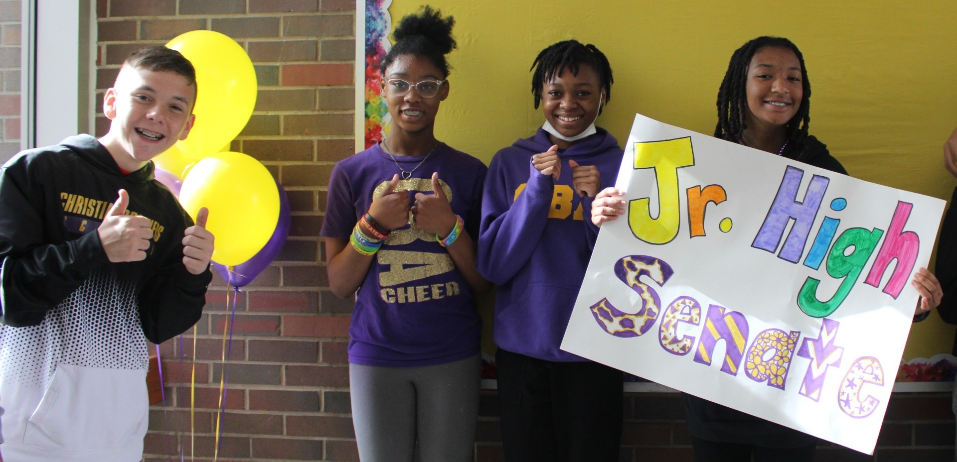 Jr. High Student Senate