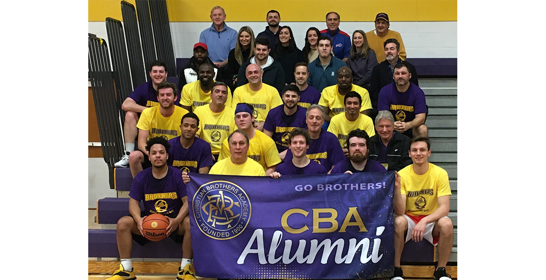 CBA Alumni Basketball