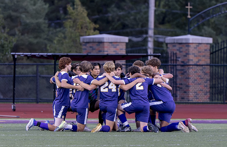 2022 Fall Sports Update near syracuse ny image of mens soccer team