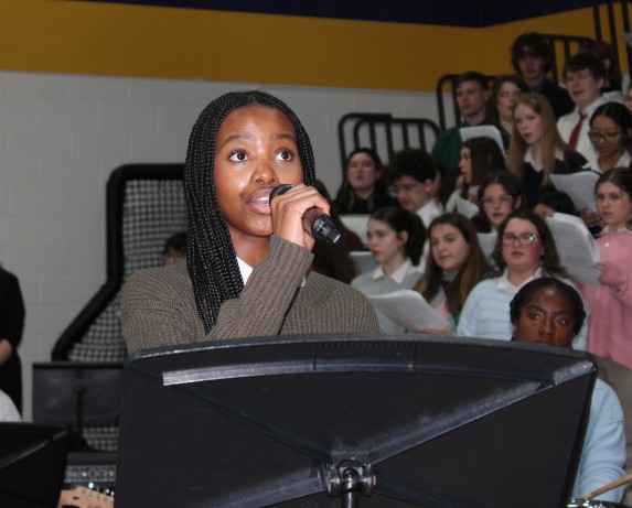 Girl Singing