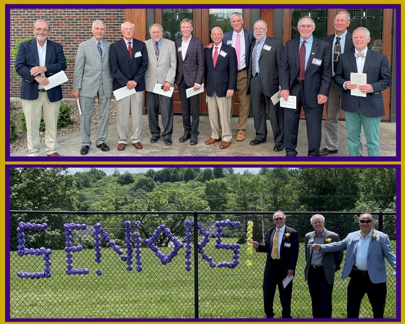 Classes of ’70 & ’71 Celebrate Jubilee Reunions near syracuse ny image of senior events